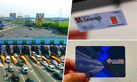 rfid chips universal|autosweep and easytrip combined.